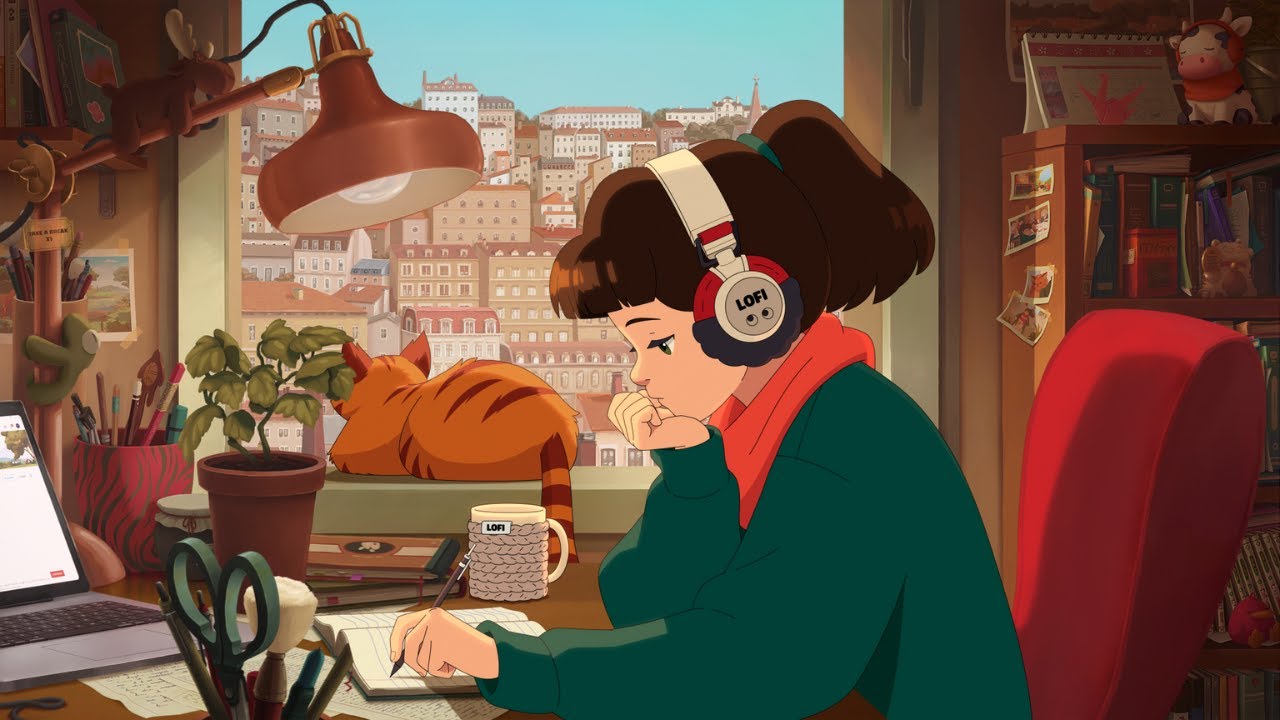 lofi hip hop radio 📚 - beats to relax/study to
